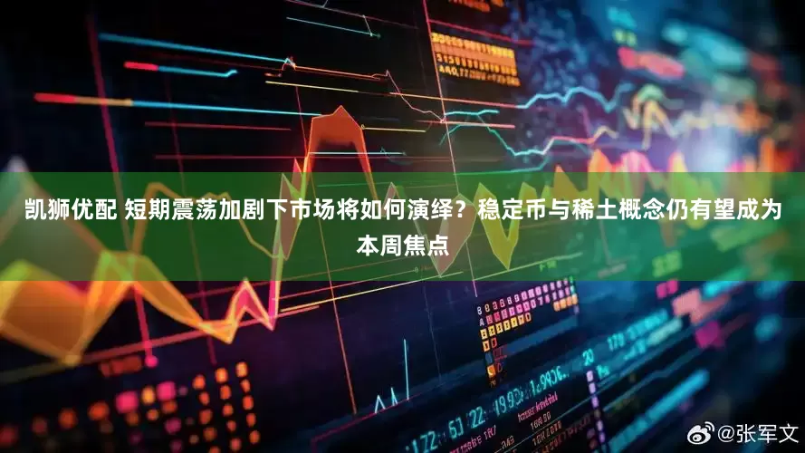 凯狮优配 短期震荡加剧下市场将如何演绎？稳定币与稀土概念仍有望成为本周焦点