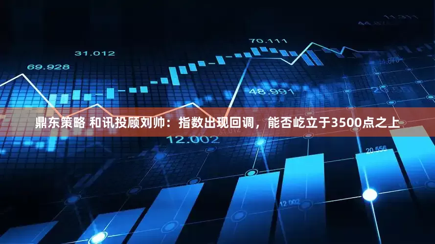 鼎东策略 和讯投顾刘帅：指数出现回调，能否屹立于3500点之上